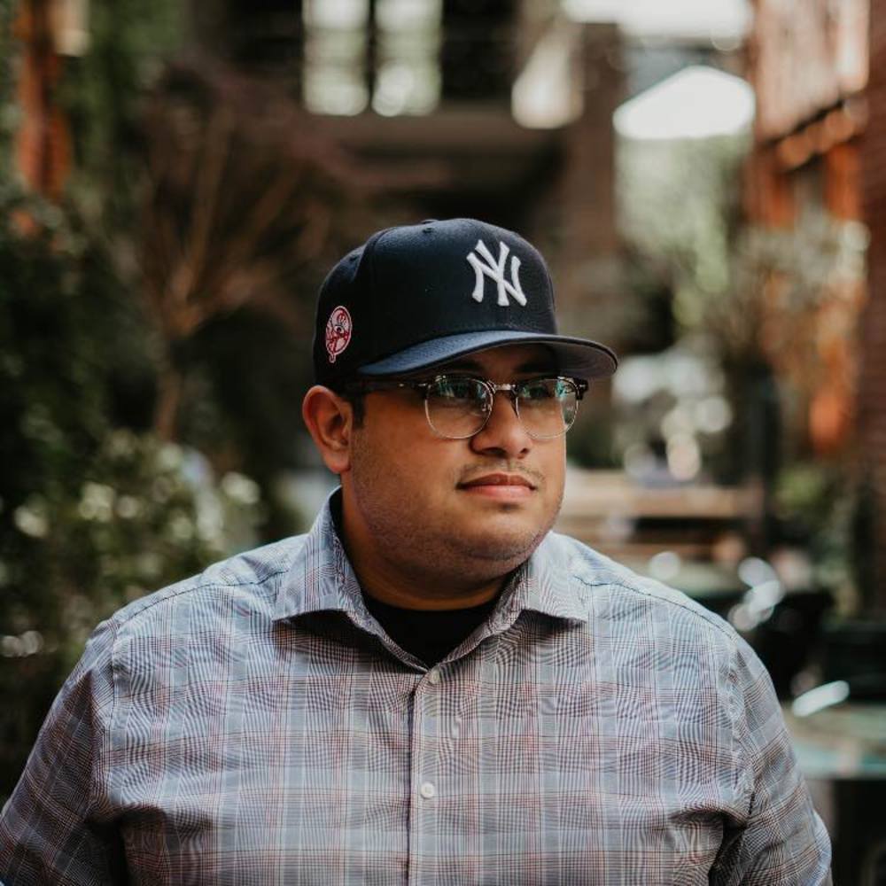 Meet your Posher, Jose
